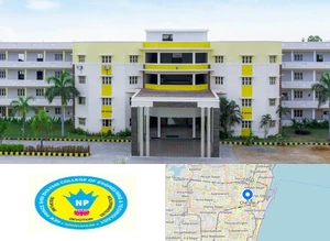 New Prince Shri Bhavani College of Engineering and Technology campus view