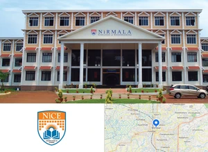 Nirmala College of Engineering campus view