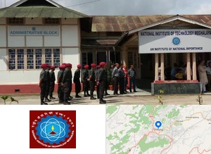 NIT Meghalaya - National Institute of Technology