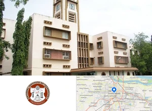 NIT Trichy - National Institute of Technology