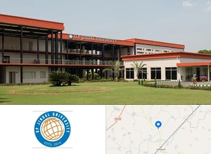OPJU - OP Jindal University, Raigarh