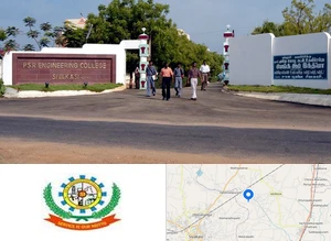P S R Engineering College