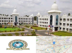 P.A. College of Engineering and Technology (PACET) campus view