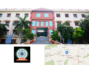 Pace Institute of Technology and Sciences