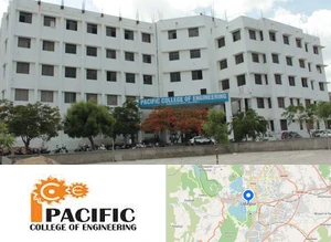 Pacific College of Engineering campus view