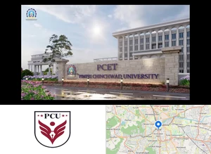Pimpri Chinchwad University (PCU)