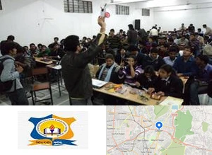 Pinkcity Engineering College & Research Center - PCECRC