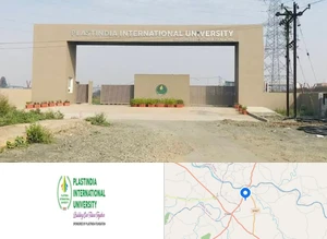 Plastindia International University