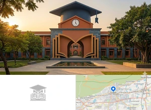 Priyadarshini Institute of Technology campus view