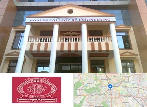 Progressive Education Society`s Modern College of Engineering