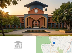 PSN Institute Of Technology And Science campus view