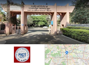 Pune Institute of Computer Technology, Society for Computer Technology and Research