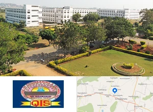 QIS College of Engineering & Technology