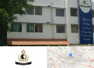 Queen’s college of Food Technology and Research Foundation