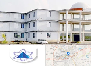 Radhaswami Institute of Technology campus view