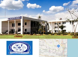 Rajiv Gandhi College of Engineering and Technology campus view