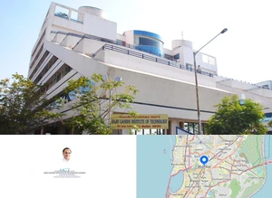 Rajiv Gandhi Institute of Technology, Mumbai campus view