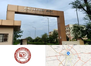 Rao Birender Singh State Institute of Engineering and Technology campus view