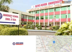 Rayat-Bahra University [RBU] powered by Sunstone