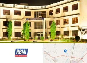 RBMI Group of Institutes, Bareilly campus view