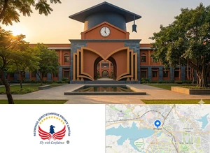 Redwings Aerotechnique Pvt Ltd campus view