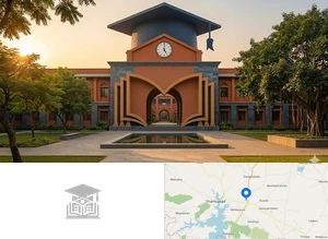 Rewa Institute of Technology campus view