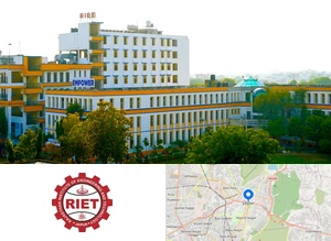 RIET Jaipur - Rajasthan Institute of Engineering and Technology
