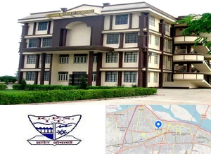 R.P. Sharma Institute of Technology campus view