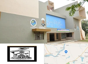 Rural Engineering College campus view