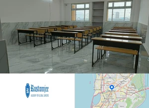 Rustomjee Academy for Global Careers, Dahisar