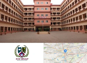 RVS Group of Institution, Kannampalayam Campus