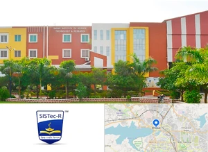 Sagar Institute of Science Technology and Research campus view