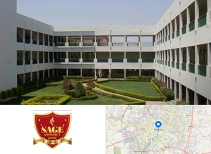 SAGE University powered by Sunstone