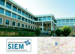 Sandip Institute of Engineering and Management - SIEM