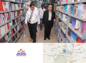 Sant Gajanan Maharaj Education Group, Mahagaon