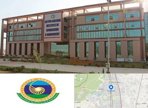 Satyug Darshan Institute of  Engineering and Technology campus view