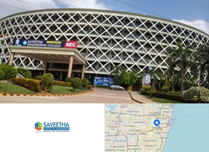 Saveetha School of Engineering, Saveetha University