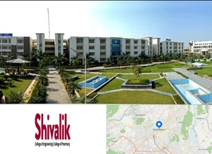SCE - Shivalik College of Engineering