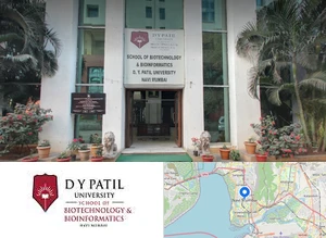 School of Biotechnology and Bioinformatics - D.Y. Patil University, Navi Mumbai