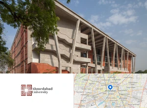 School of Engineering and Applied Science, Ahmedabad University