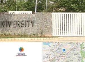 School of  Engineering and Technology, BML Munjal University