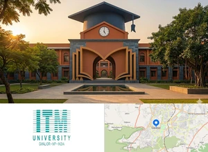 School of Engineering and Technology, ITM University, Gwalior