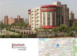School of Engineering and Technology, Sushant University