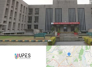 School of Health Sciences and Technology, UPES