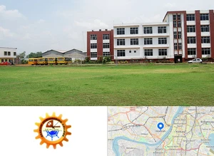 SEC - Seacom Engineering College campus view