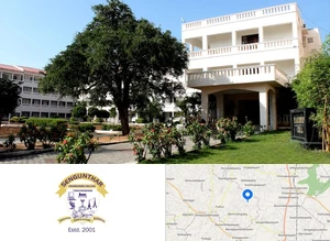 Sengunthar College of Engineering campus view