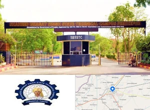 Shaheed Bhagat Singh State Technical Campus campus view