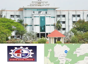 Shanmuganathan Engineering College