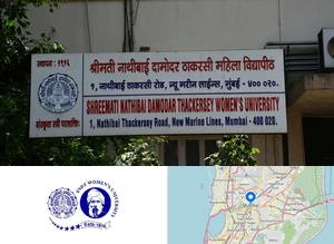 Shreemati Nathibai Damodar Thackersey Women`s University, ChurchGate