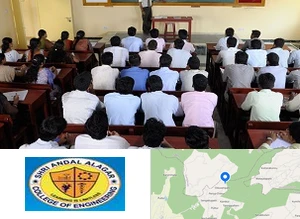 Shri Andal Alagar College of Engineering (SAACE)